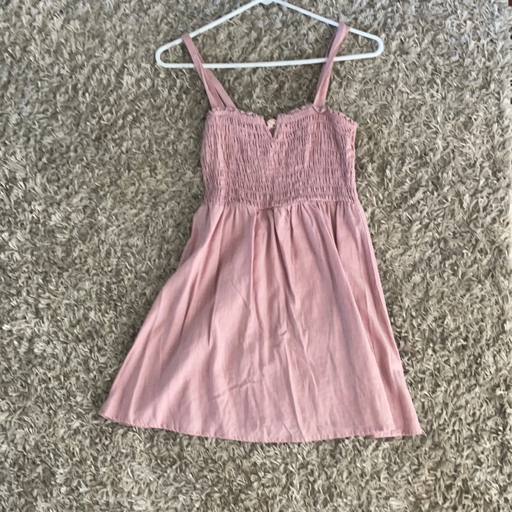 Lottie moss pacsun sundress